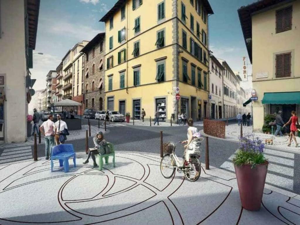 Appartamento Luna 36 In Centro A Firenze Exterior photo