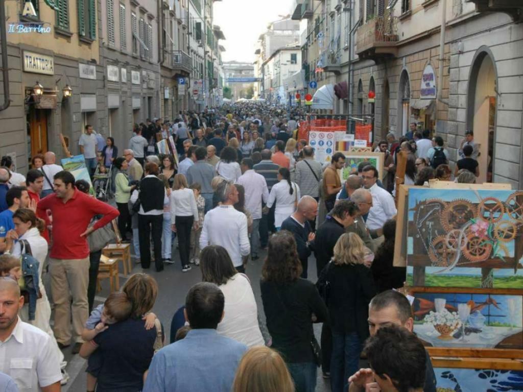 Appartamento Luna 36 In Centro A Firenze Exterior photo